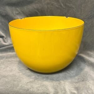 Vintage Kaj Franck Arabia Enamel Bowl